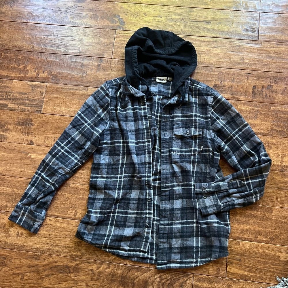 Vans flannel